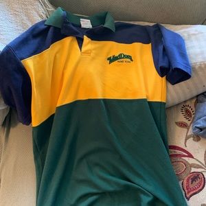 Mad Dogs Hong Kong Rugby Shirt